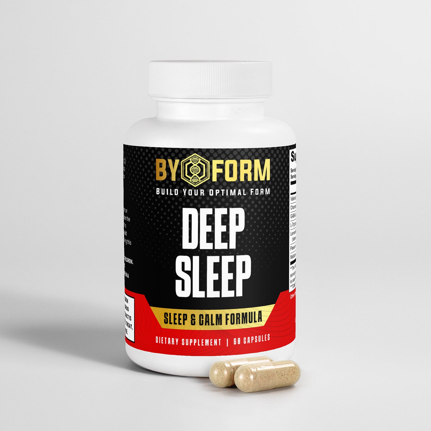 DEEP Sleep