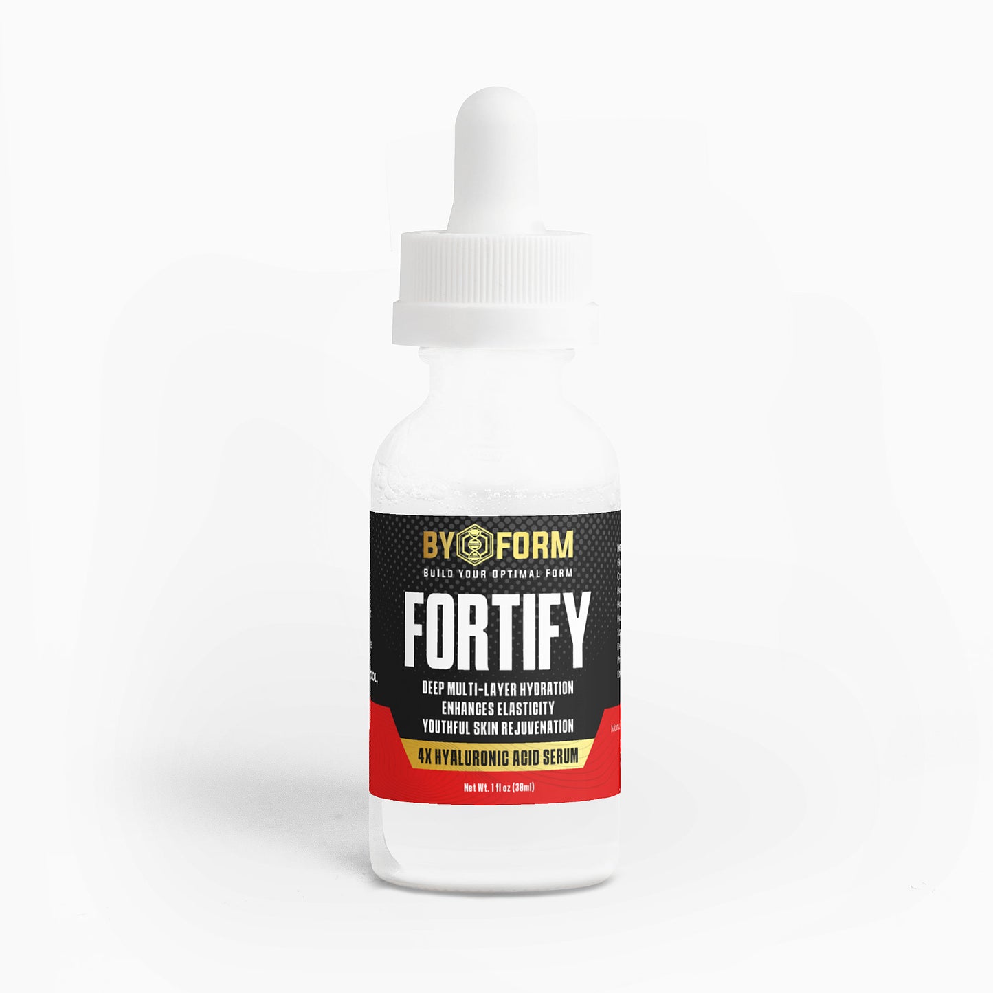 FORTIFY: 4X Hyaluronic Acid Serum