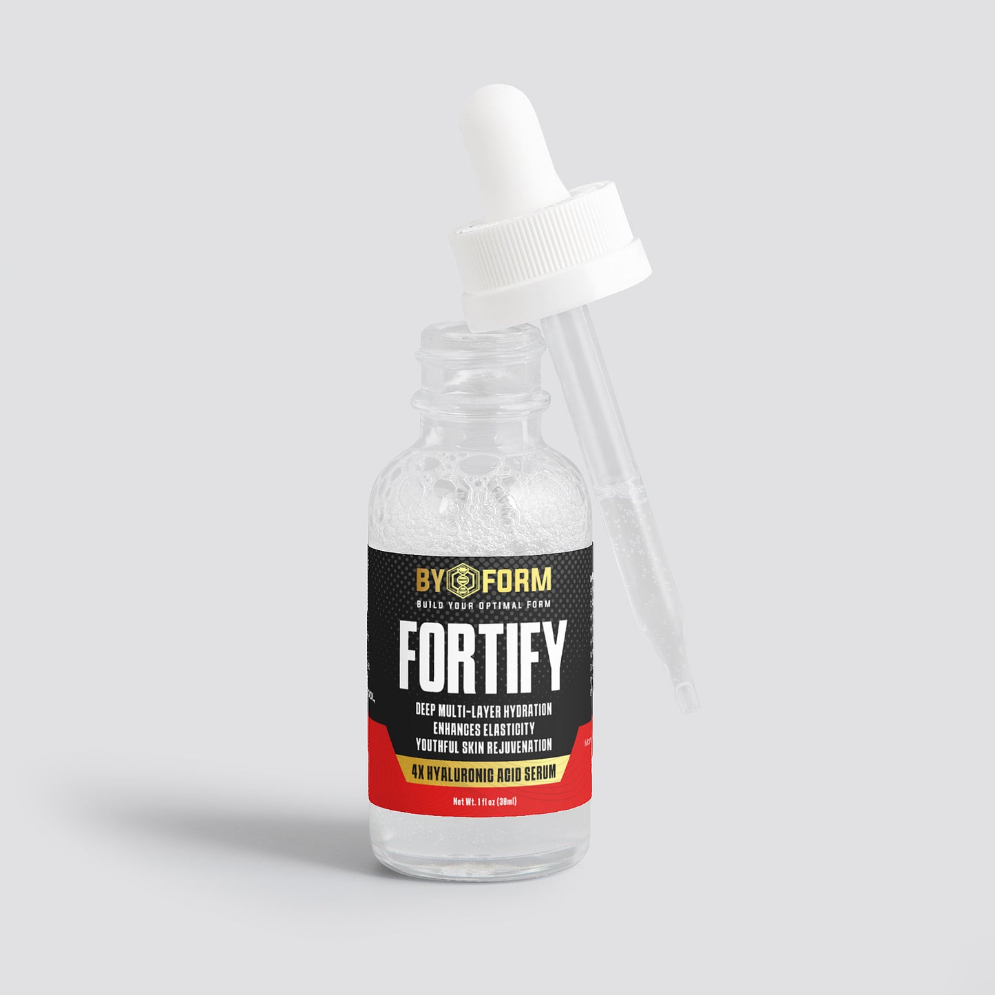 FORTIFY: 4X Hyaluronic Acid Serum