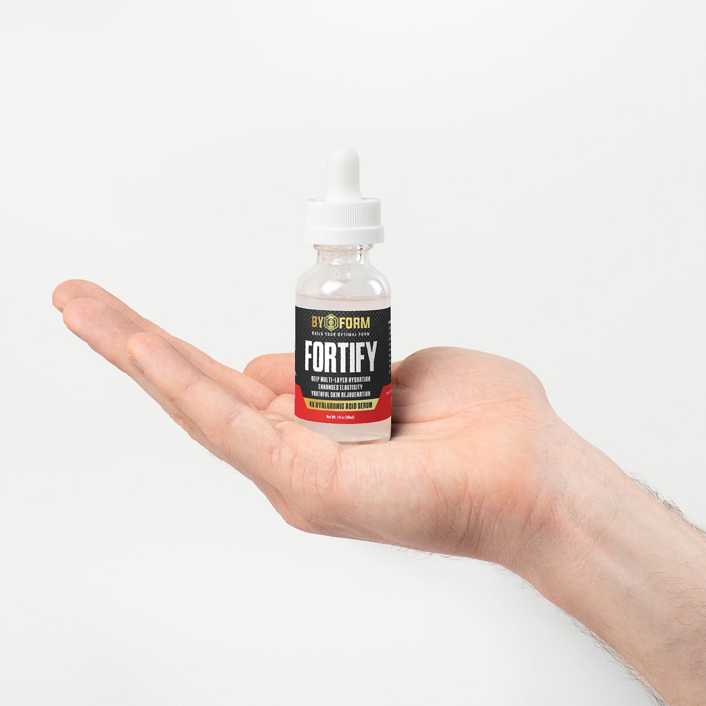 FORTIFY: 4X Hyaluronic Acid Serum