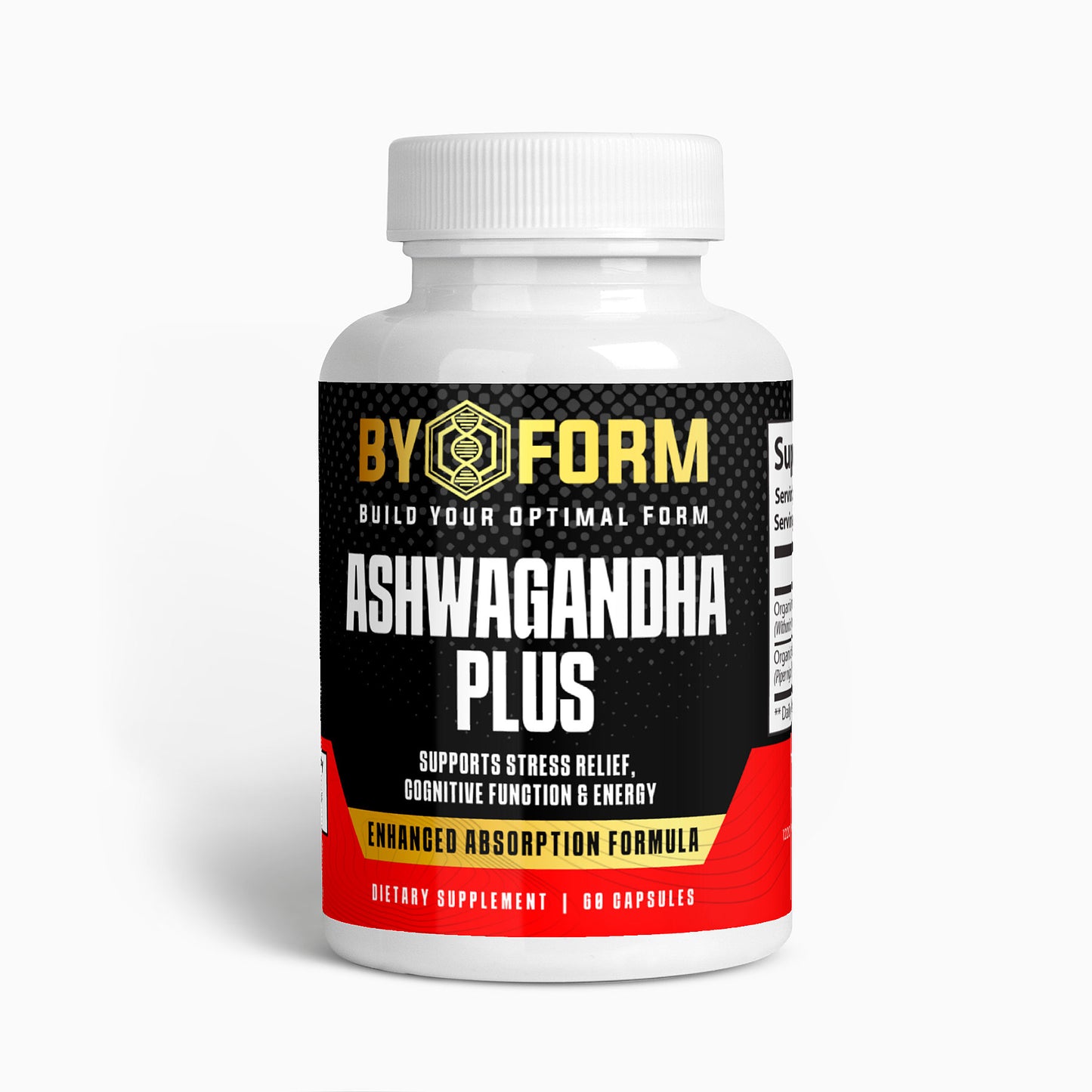 Ashwaganda Plus