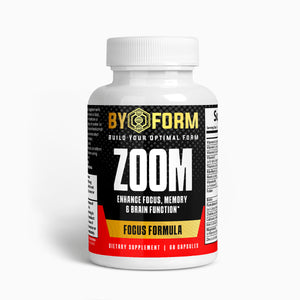 ZOOM: Focus Formula