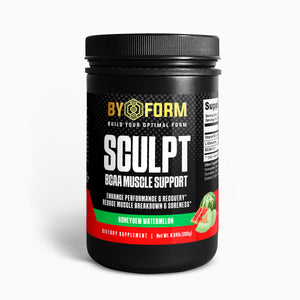 SCULPT: BCAA Muscle Support (Honeydew/Watermelon)