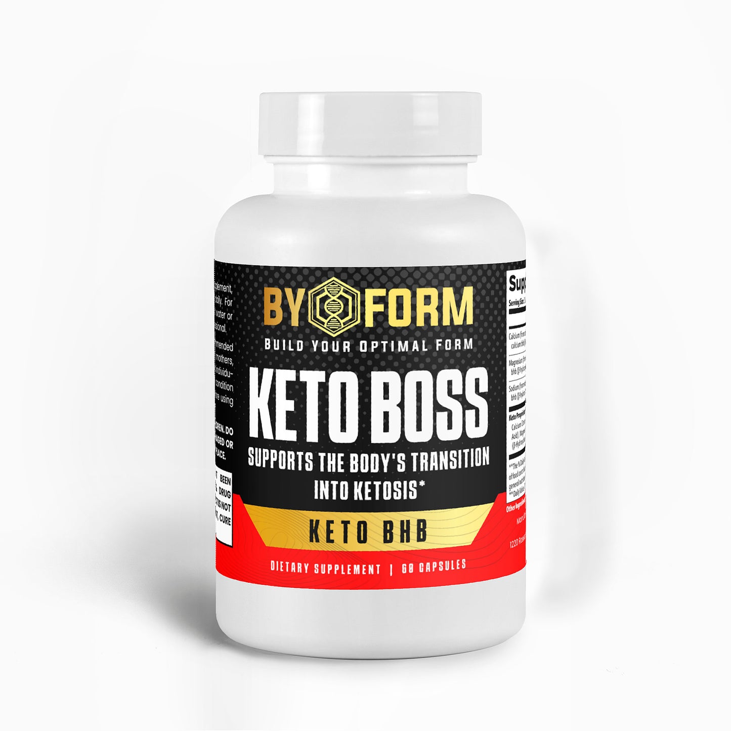 KETO BOSS