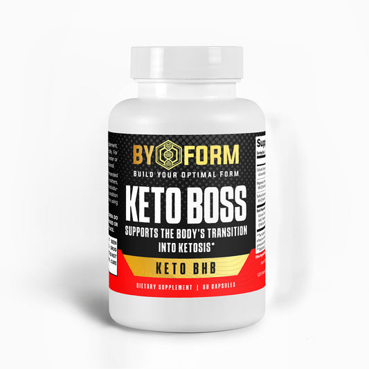 KETO BOSS