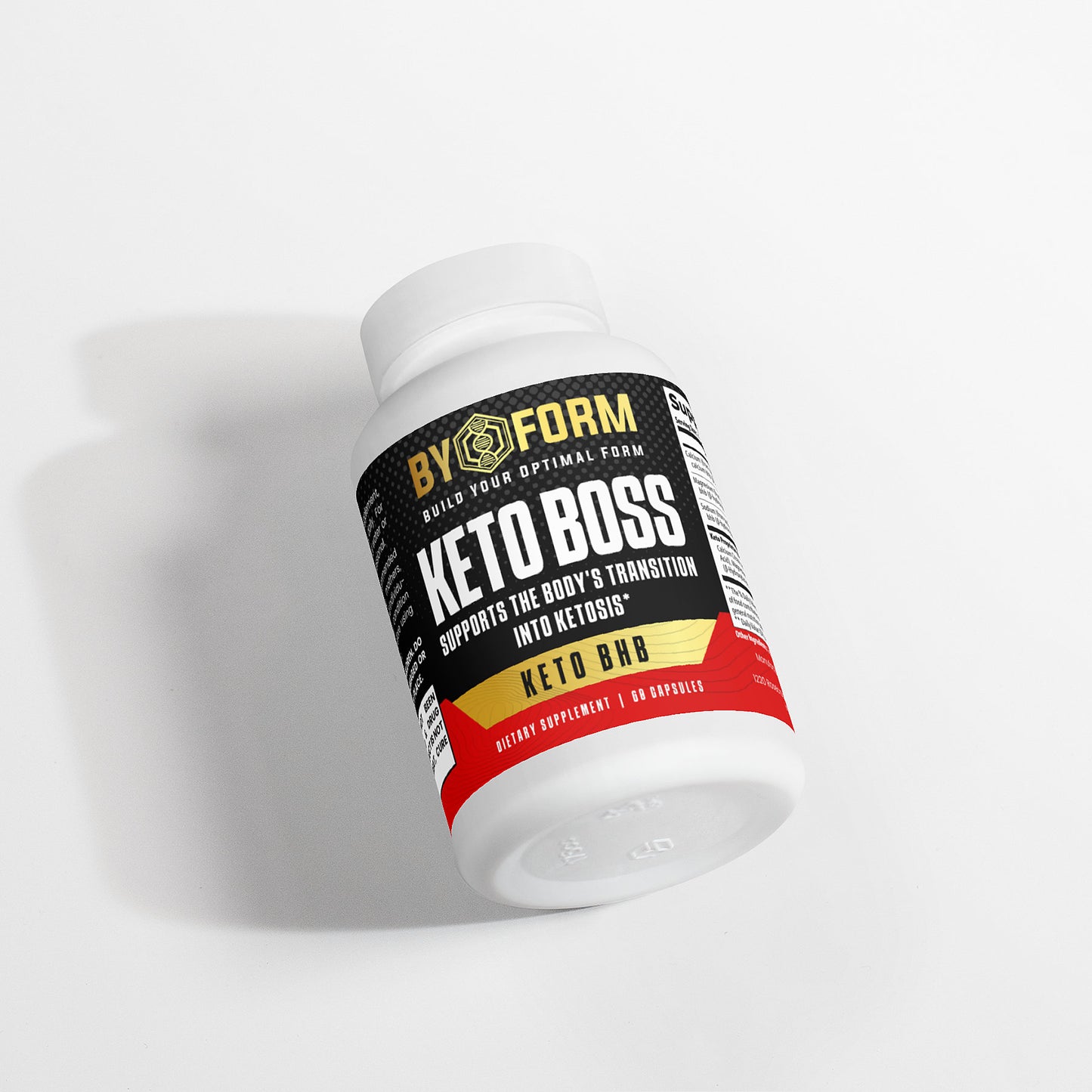 KETO BOSS