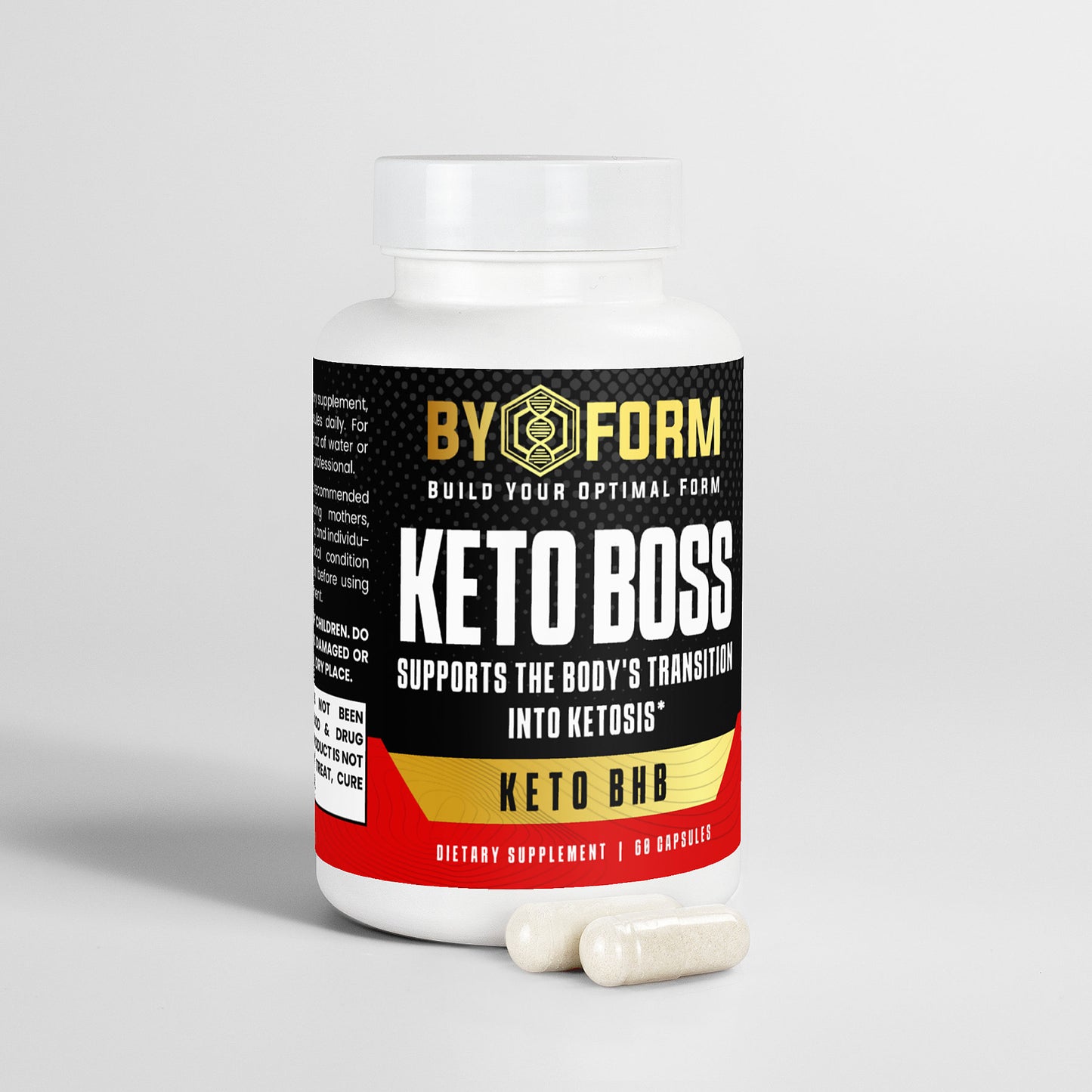 KETO BOSS