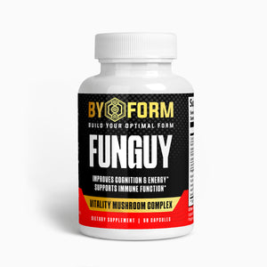 FUNGUY: Mushroom Complex
