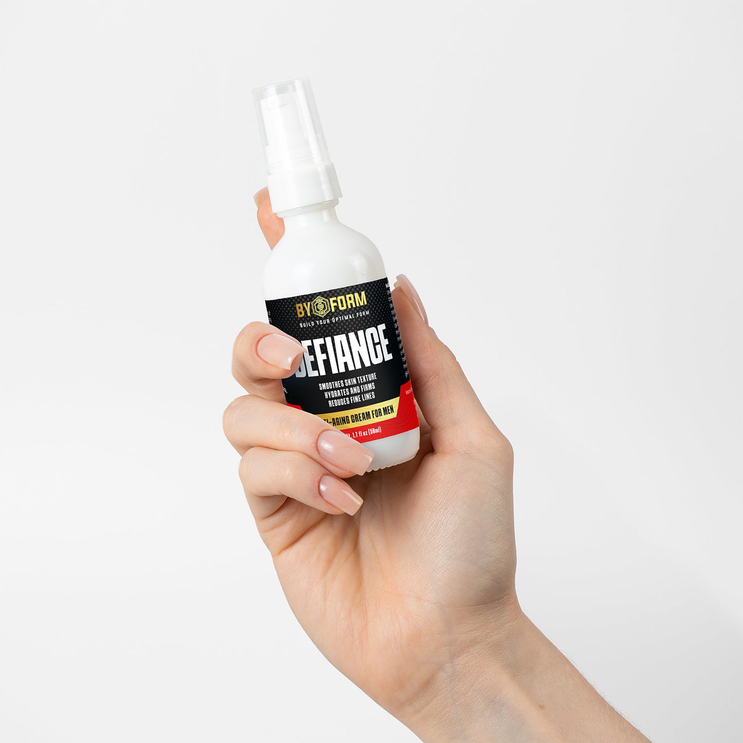 DEFIANCE: Anti-Aging Cream For Men