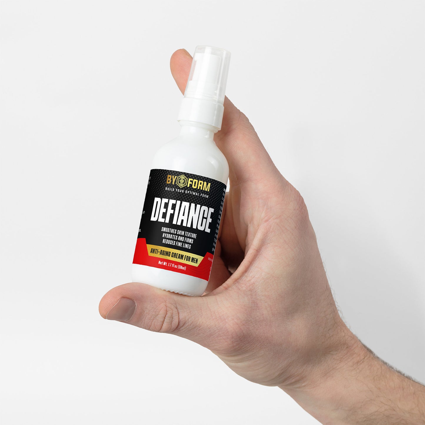 DEFIANCE: Anti-Aging Cream For Men