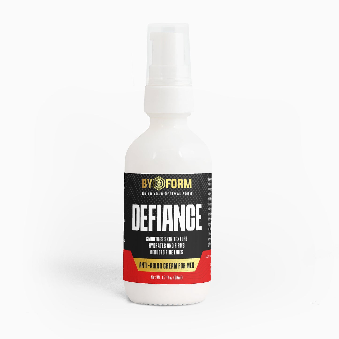 DEFIANCE: Anti-Aging Cream For Men