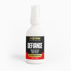 DEFIANCE: Anti-Aging Cream For Men