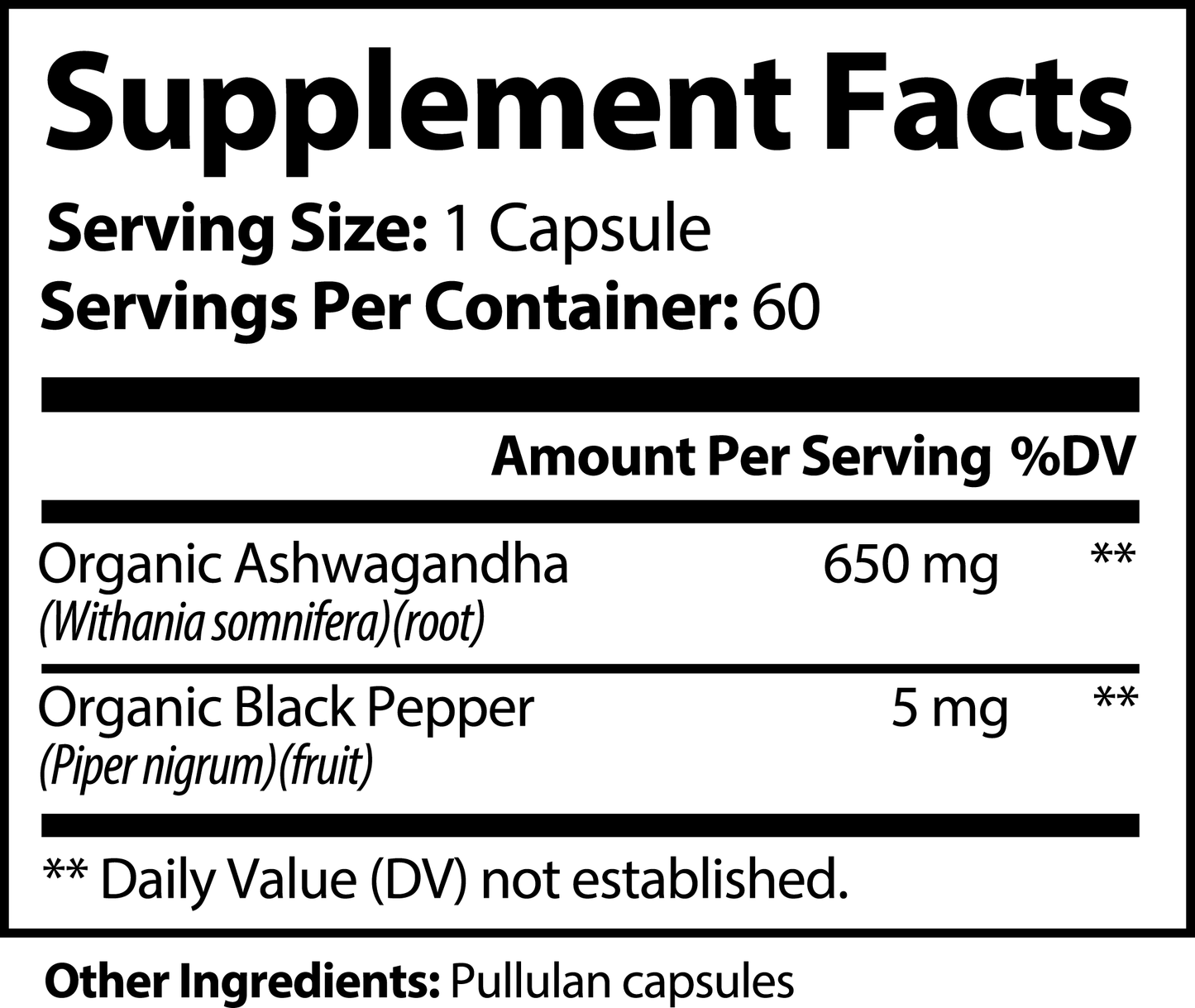 Ashwaganda Plus