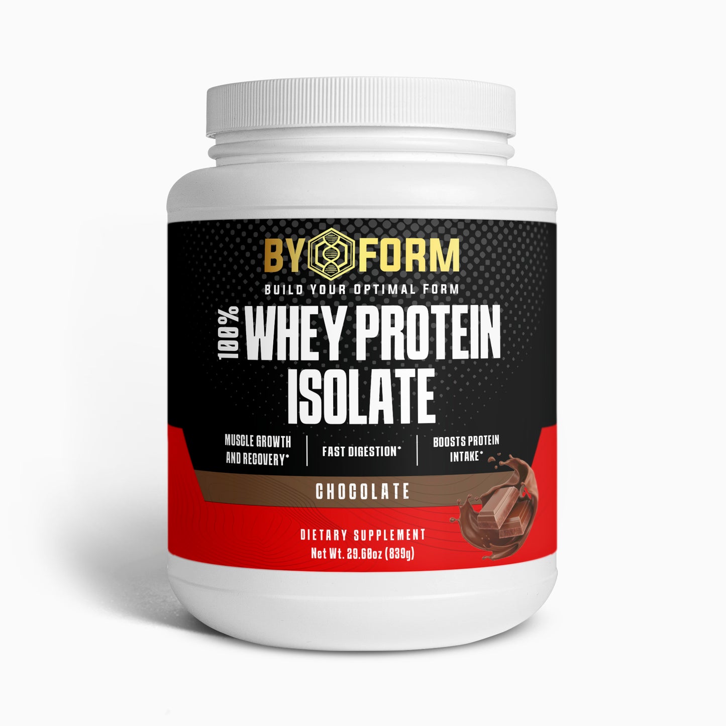 Peak Performance Stack (Chocolate Protein)