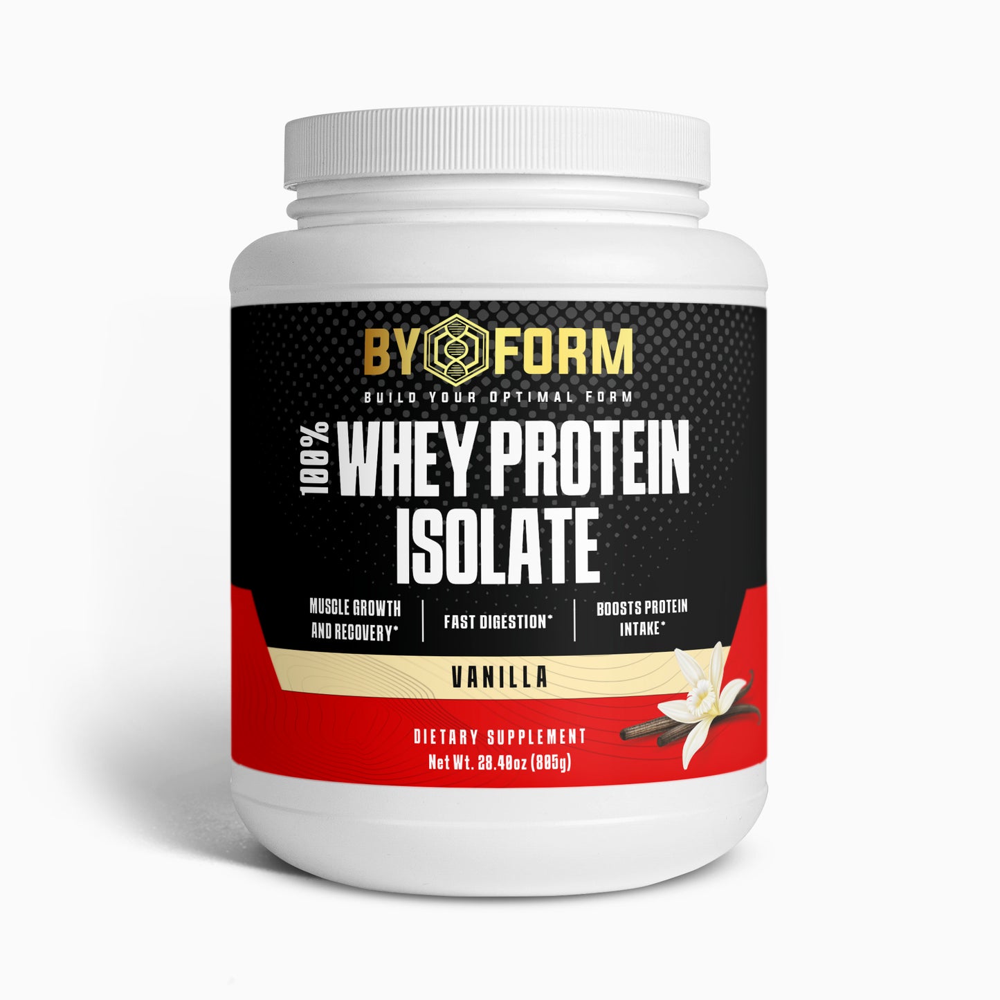 Peak Performance Stack (Vanilla Protein)