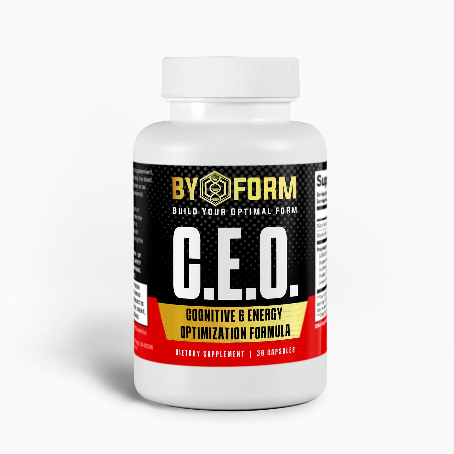 Brain & Energy Stack
