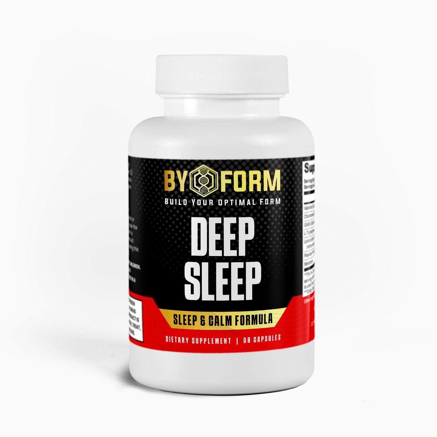 Sleep & Recovery Stack