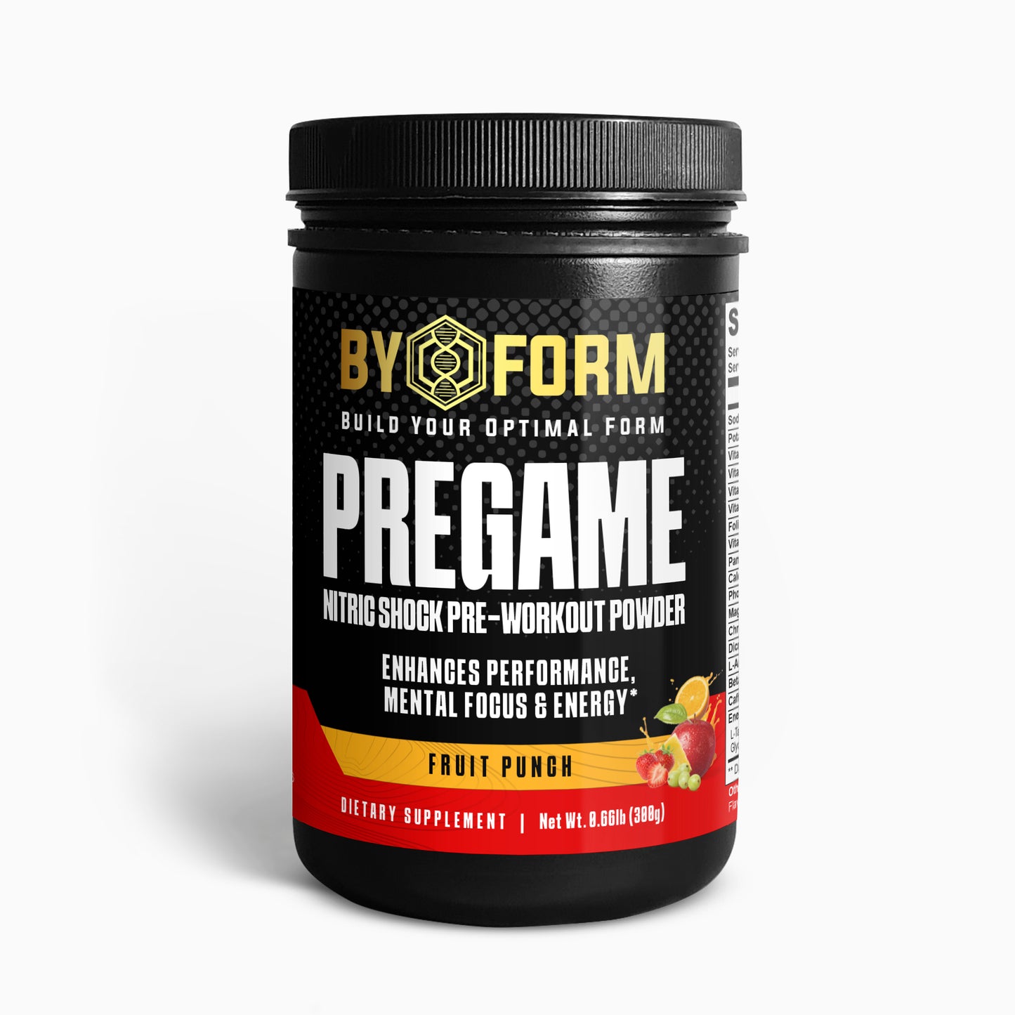 Peak Performance Stack (Chocolate Protein)