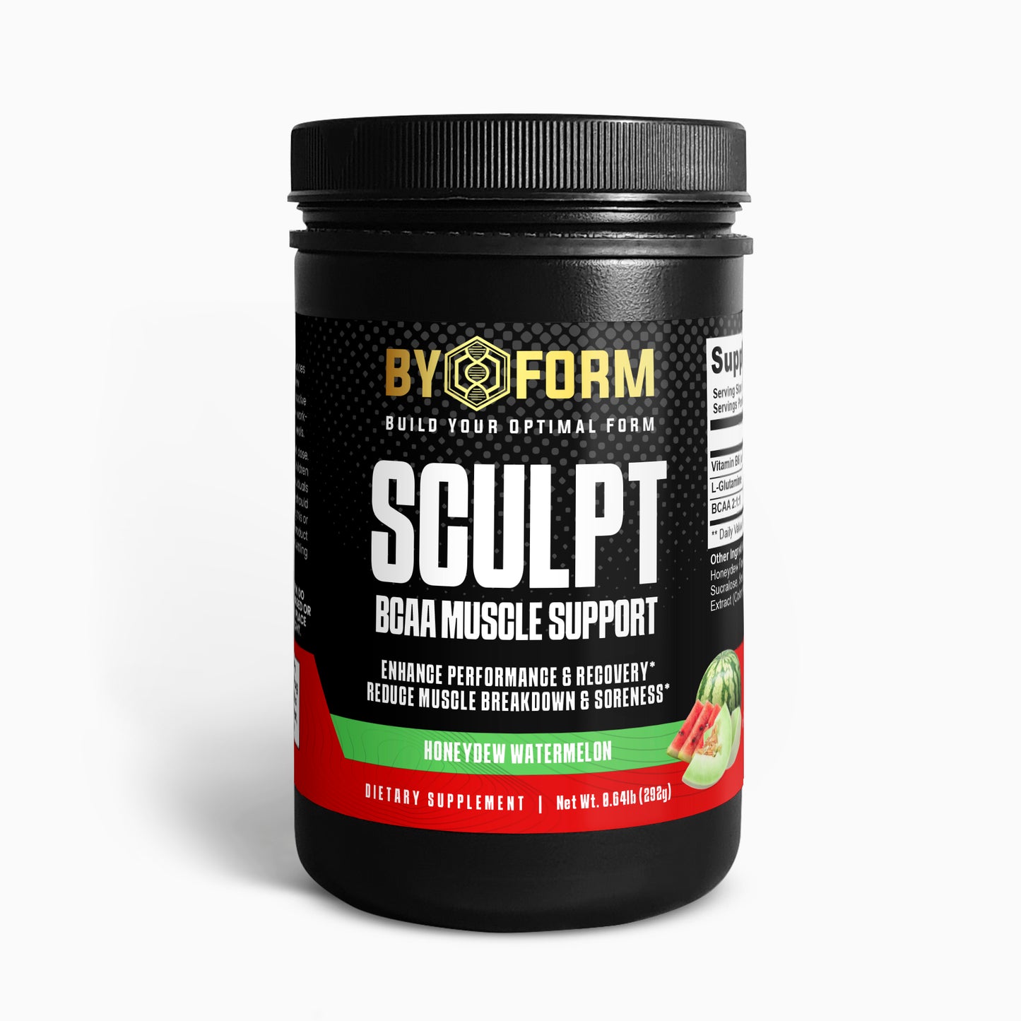Peak Performance Stack (Chocolate Protein)
