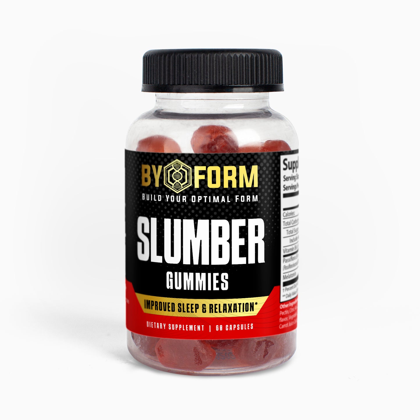 Sleep & Recovery Stack