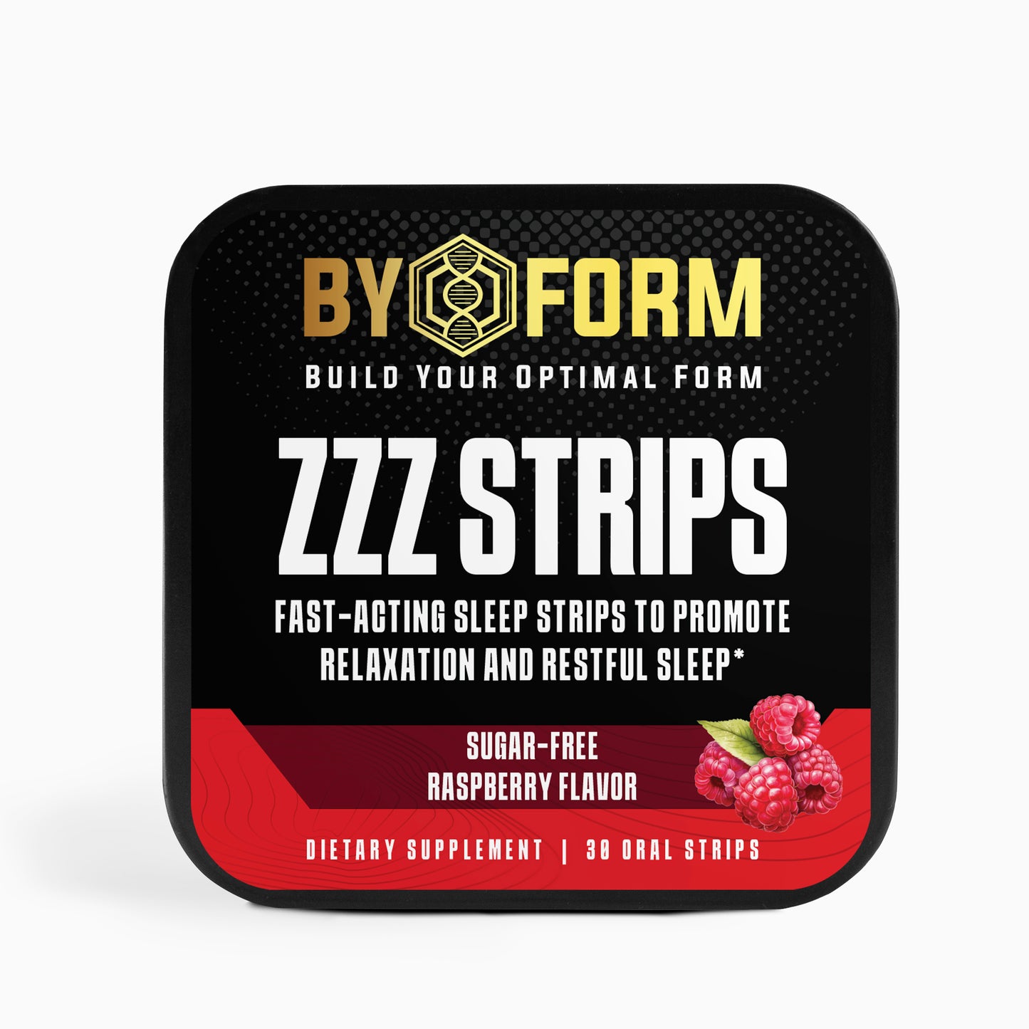 Sleep & Recovery Stack