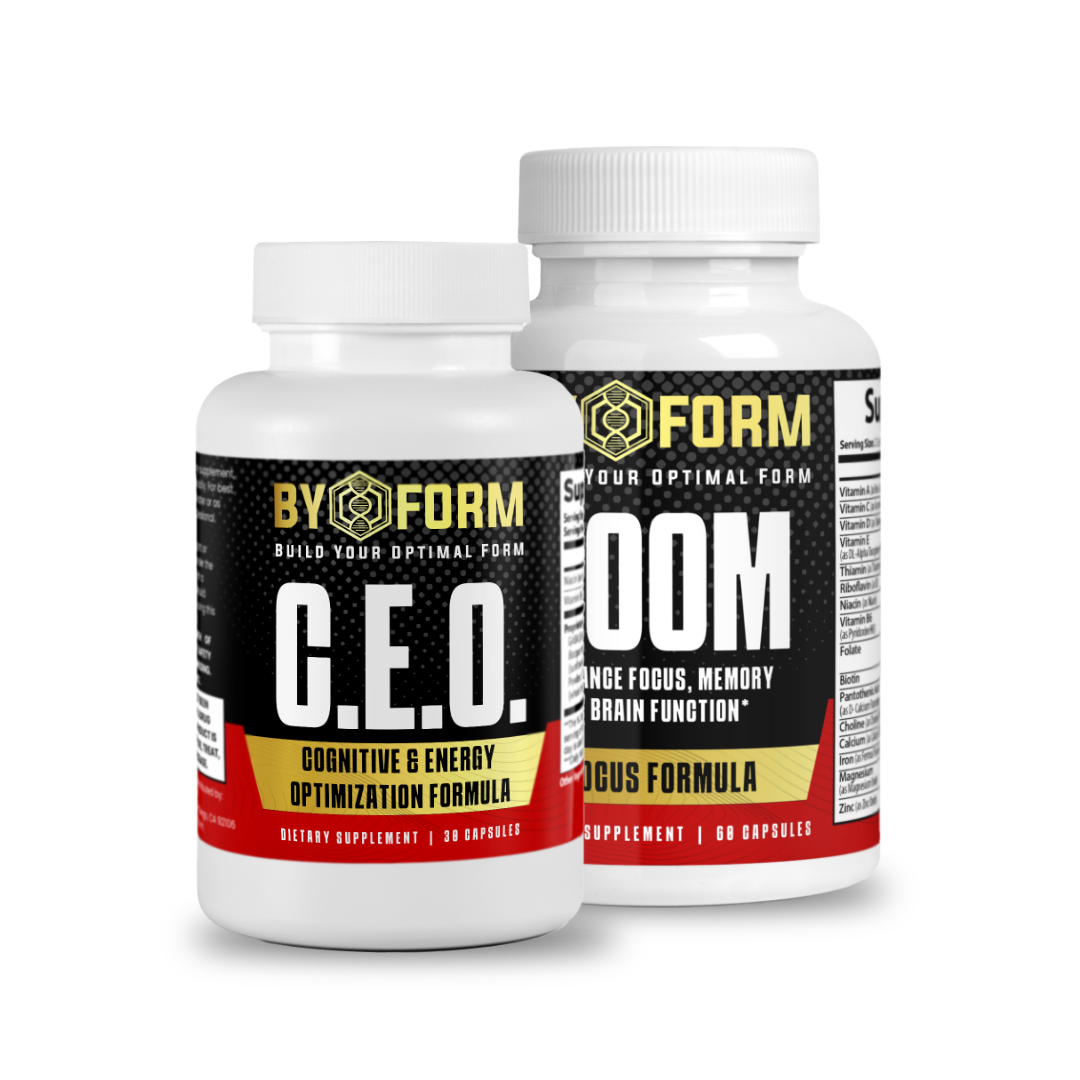 Brain & Energy Stack