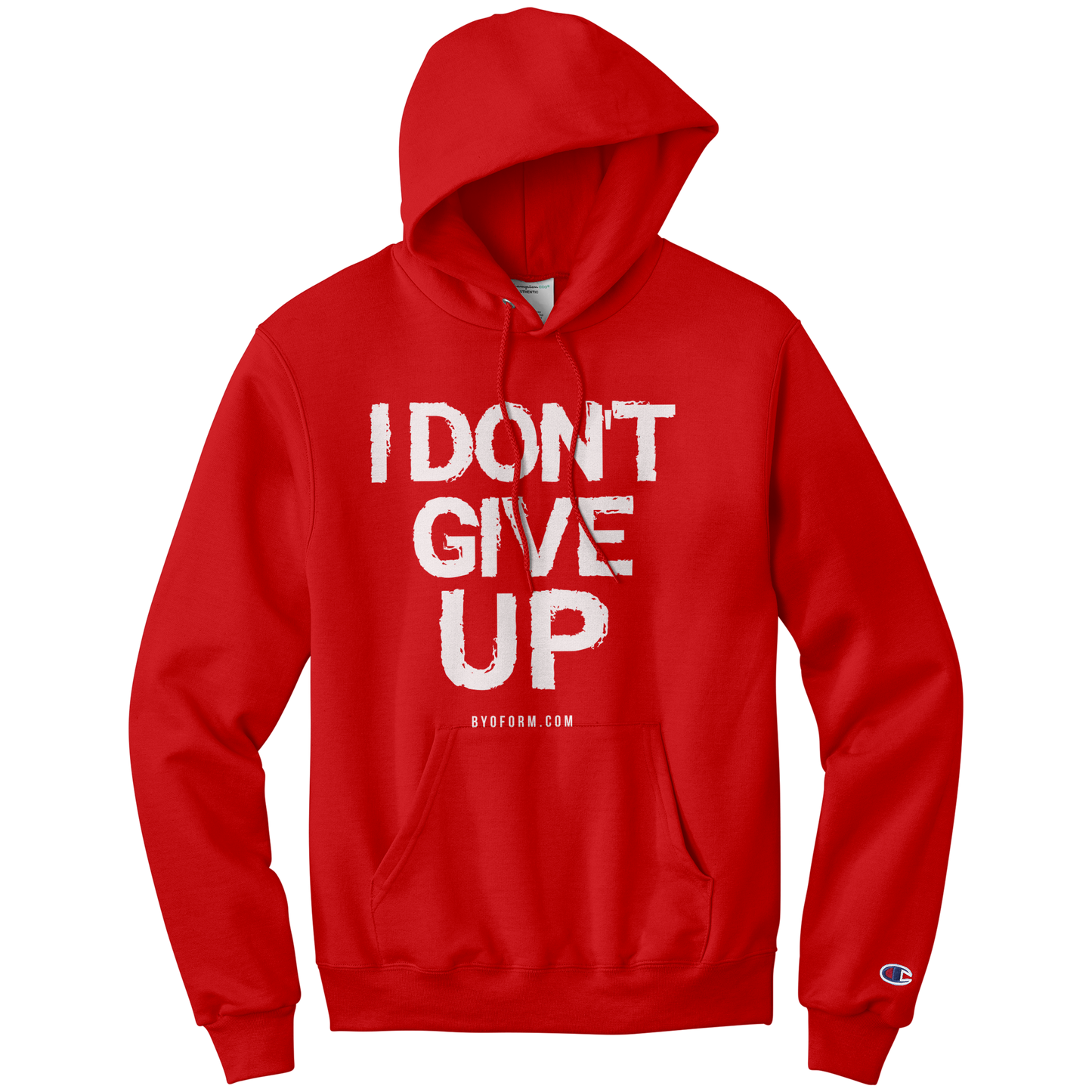 I_Dont_Give_Up_Scarlet_Front_Mockup.png