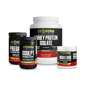 Peak Performance Stack (Chocolate Protein)