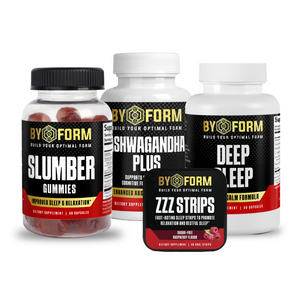 Sleep & Recovery Stack
