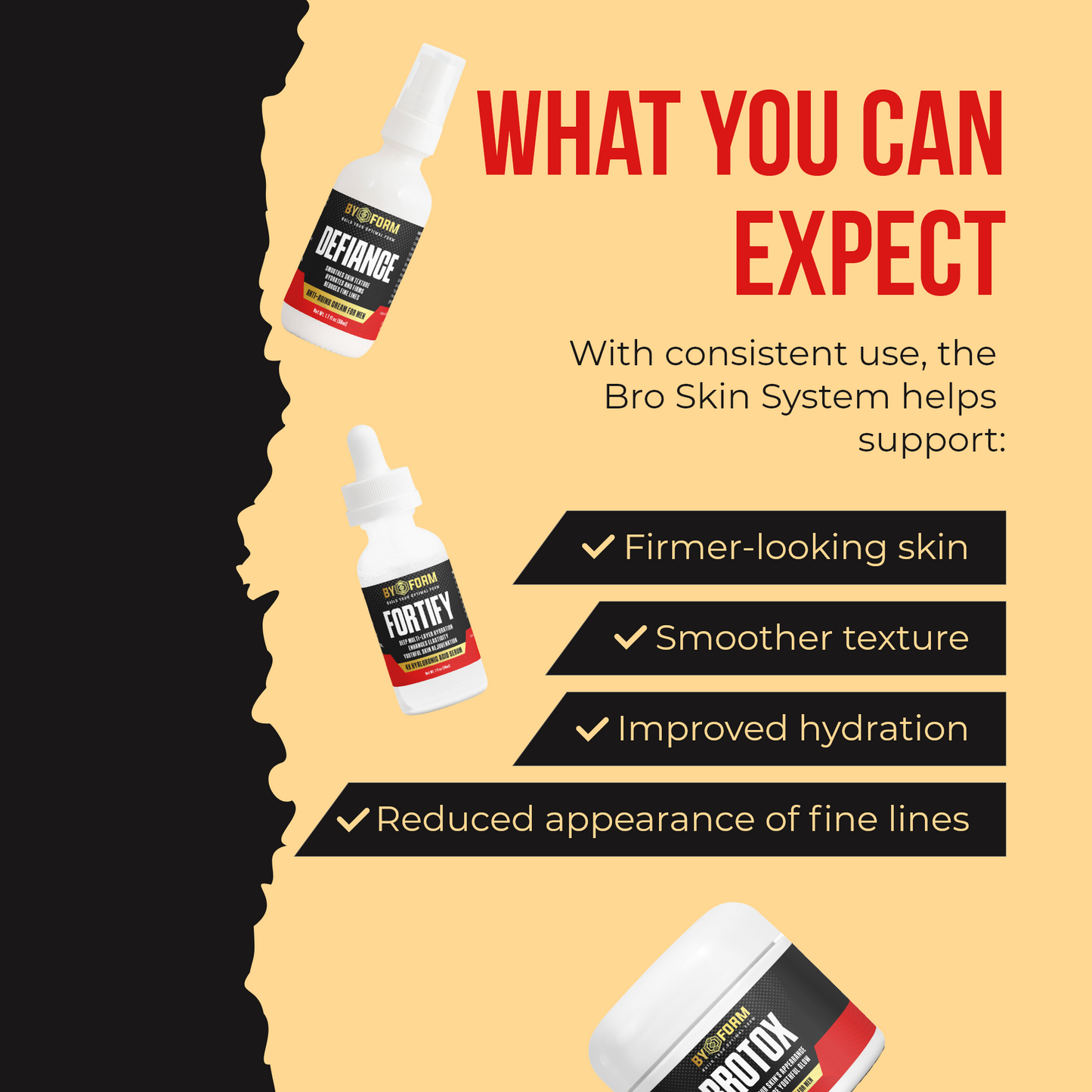The Bro Skin System
