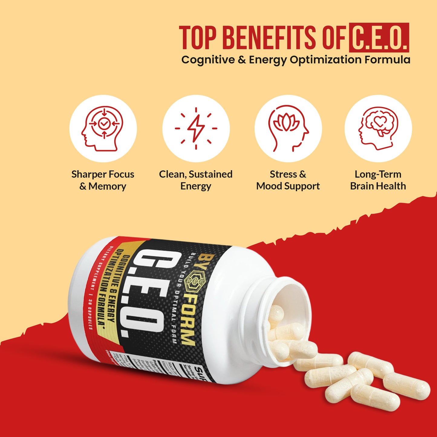 C.E.O. - Cognitive & Energy Optimization Formula