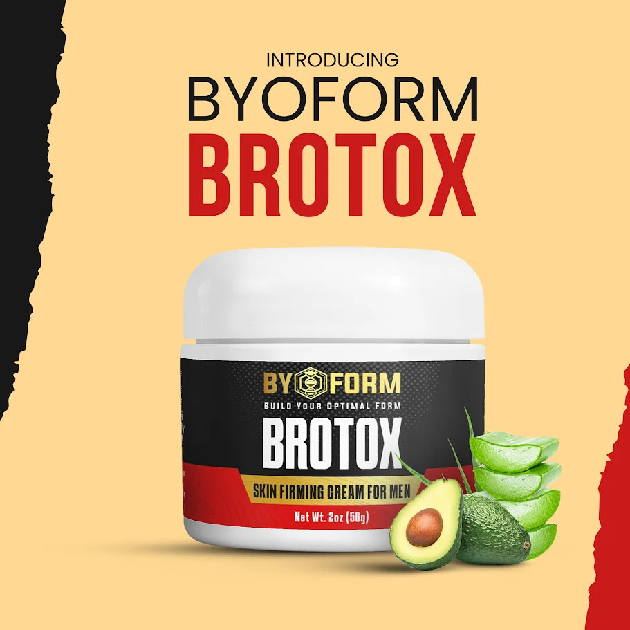 BROTOX: Skin Firming Cream For Men