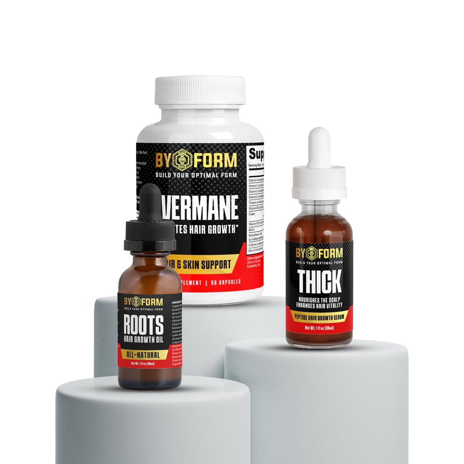 Hair Growth & Scalp Health