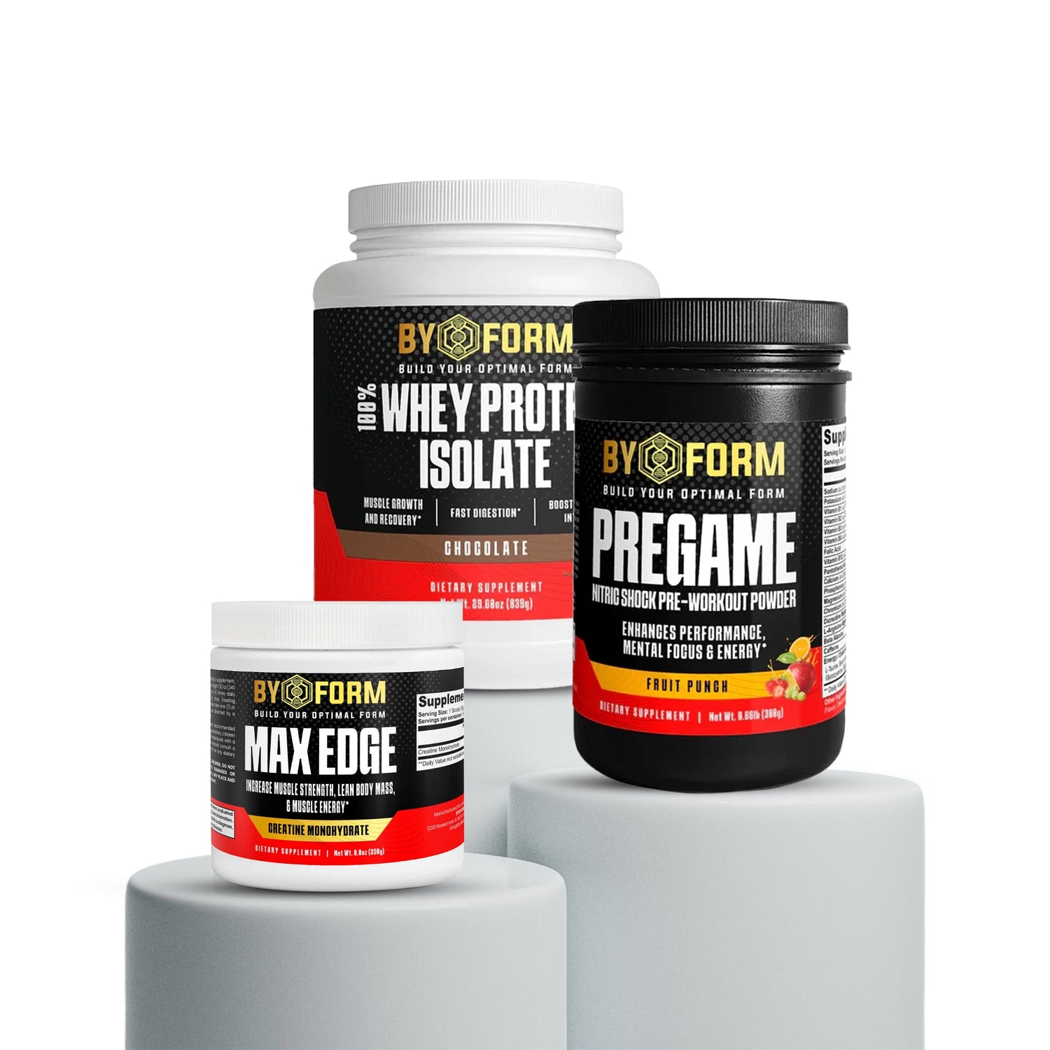 Performance & Strength