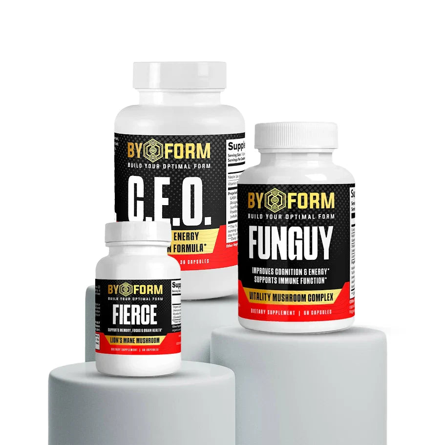 Focus & Mental Clarity