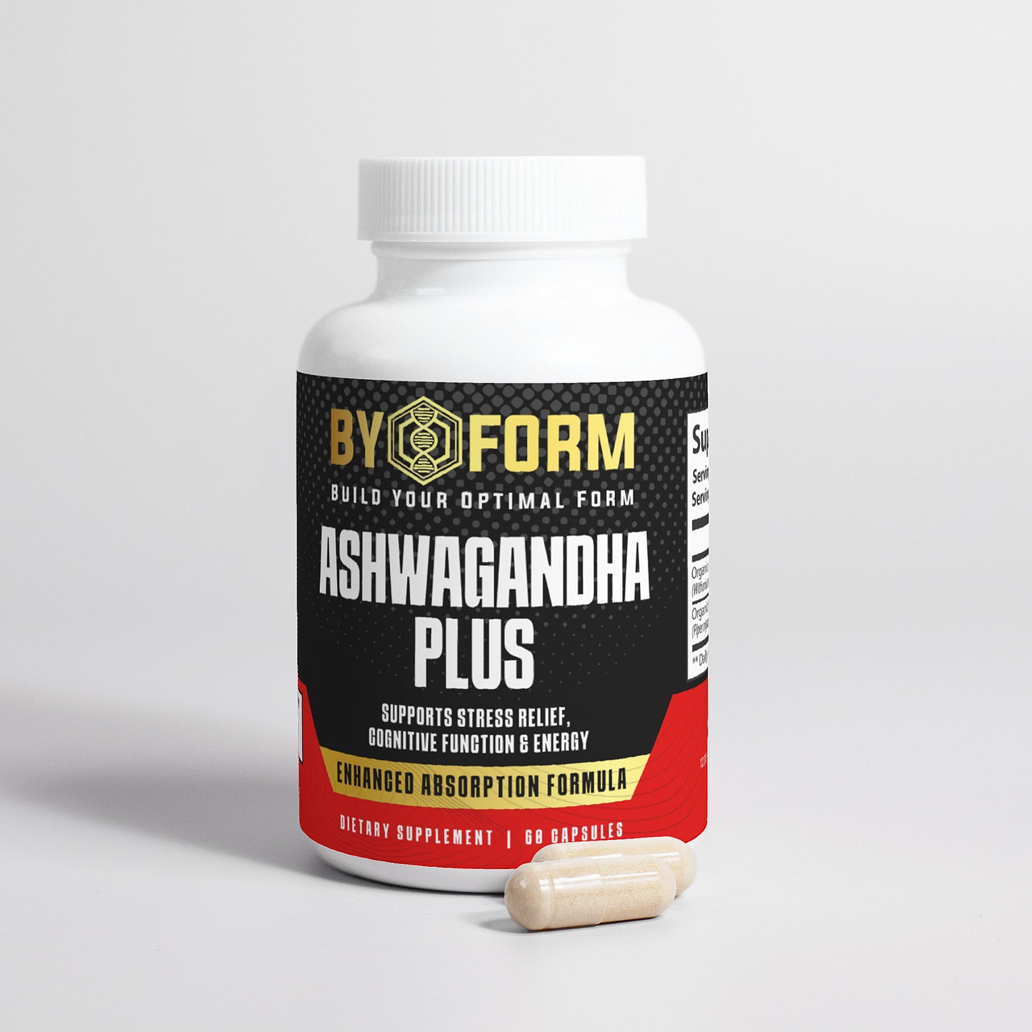 Ashwaganda Plus