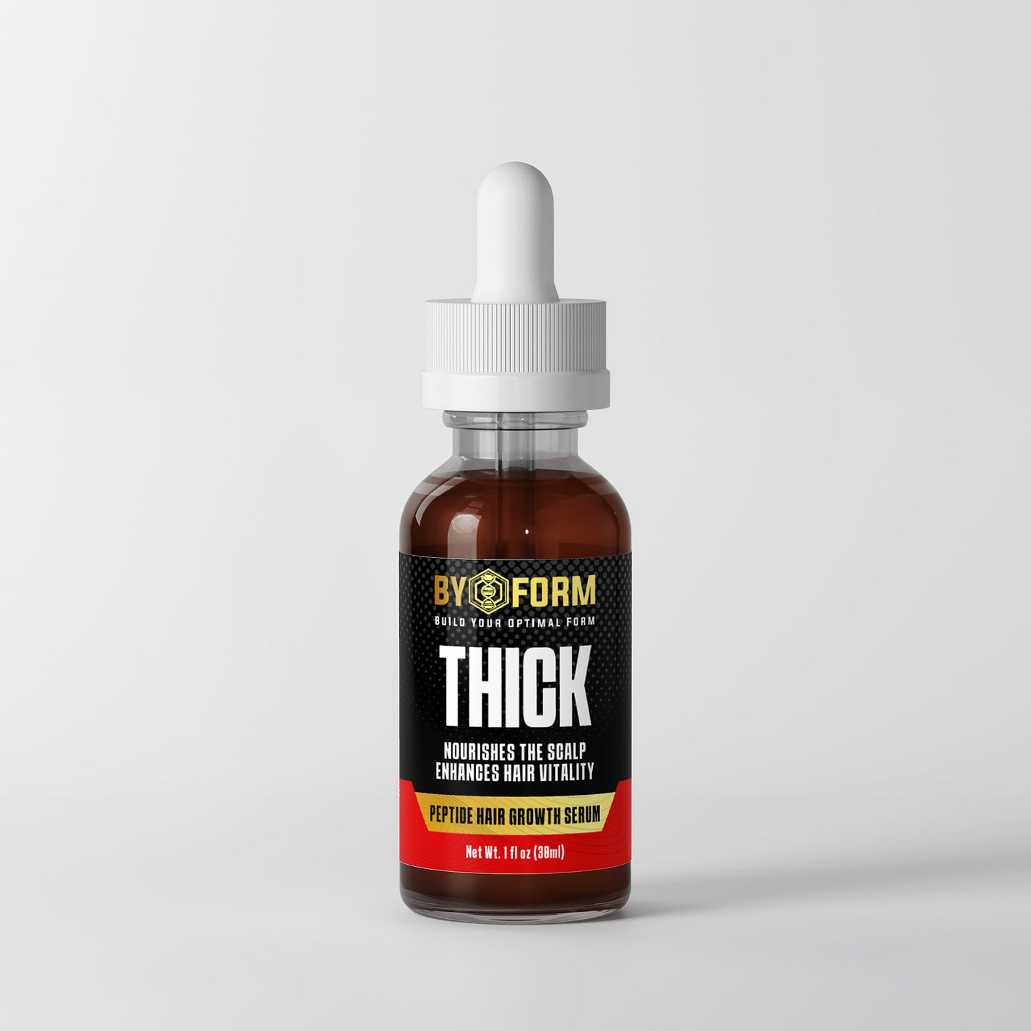 THICK: Peptide Hair Growth Serum