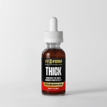 THICK: Peptide Hair Growth Serum