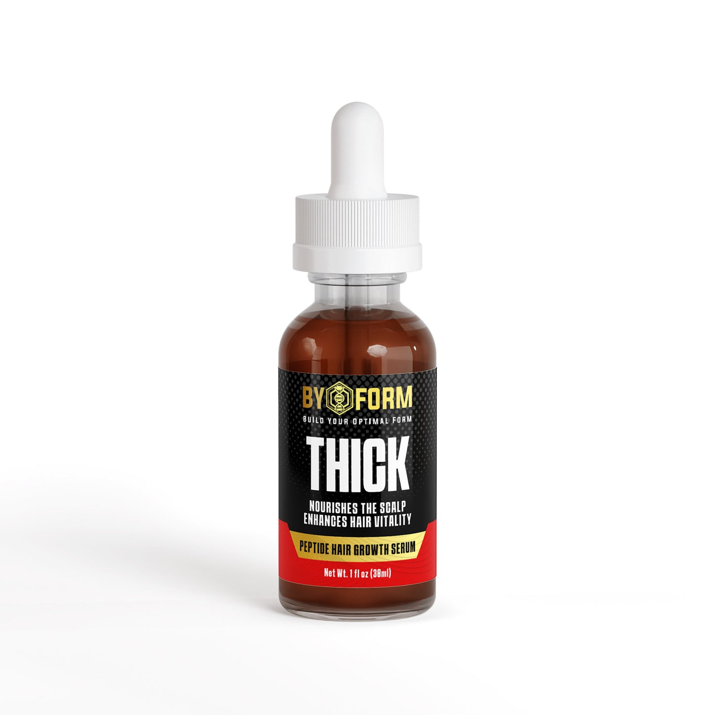 THICK: Peptide Hair Growth Serum
