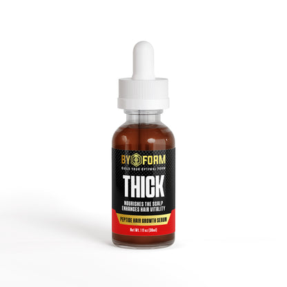 THICK: Peptide Hair Growth Serum