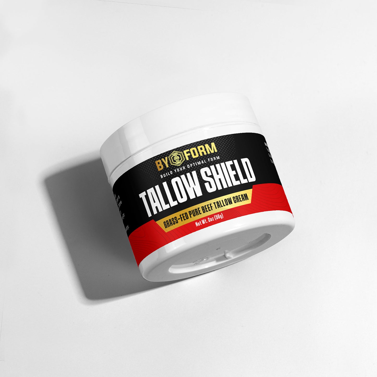 Tallow Shield - Pure Beef Tallow Cream