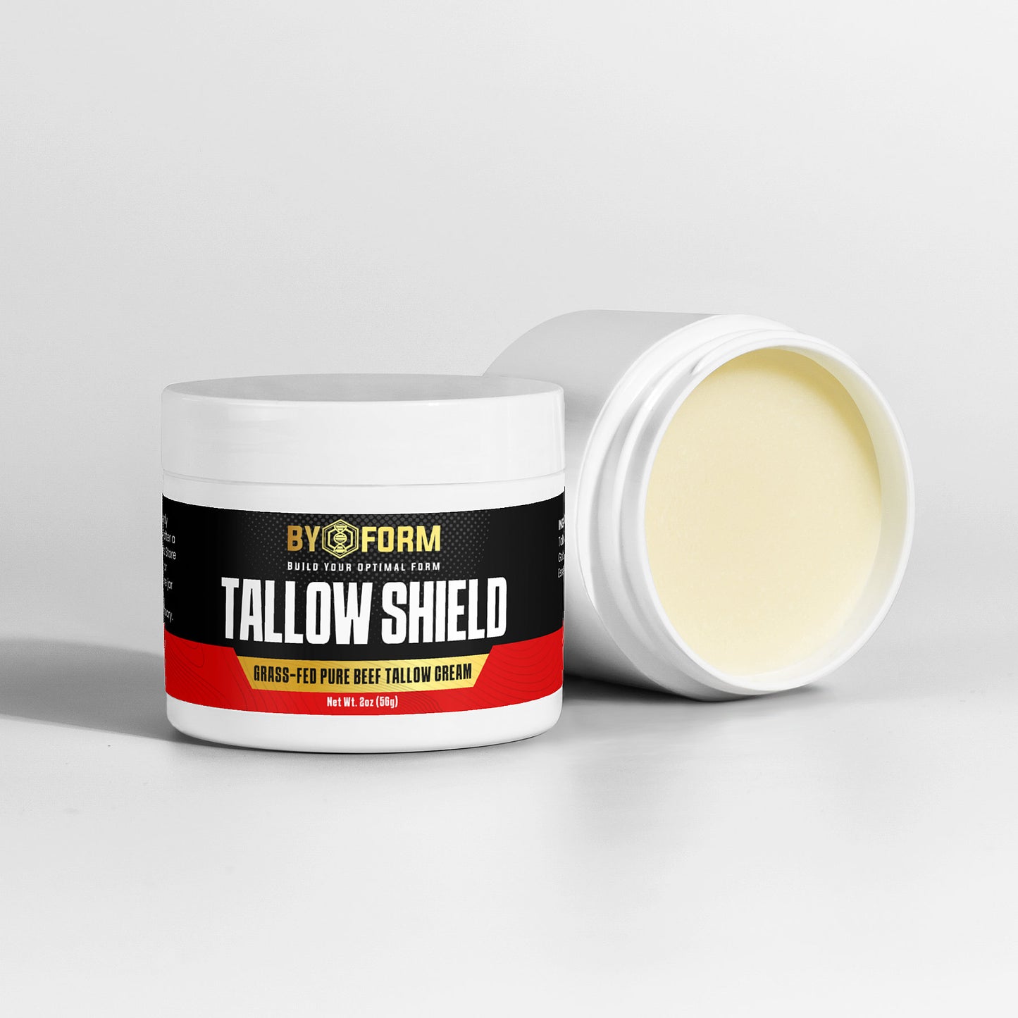 Tallow Shield - Pure Beef Tallow Cream