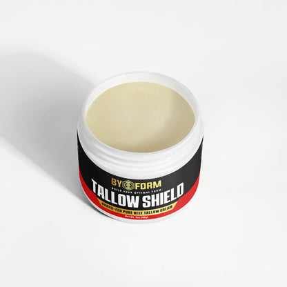 Tallow Shield - Pure Beef Tallow Cream