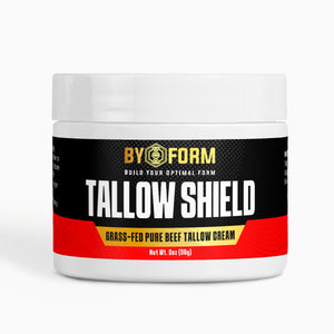 Tallow Shield - Pure Beef Tallow Cream