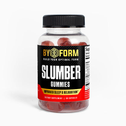 SLUMBER Gummies