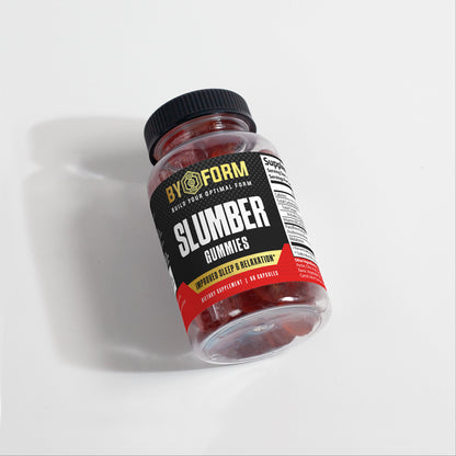 SLUMBER Gummies