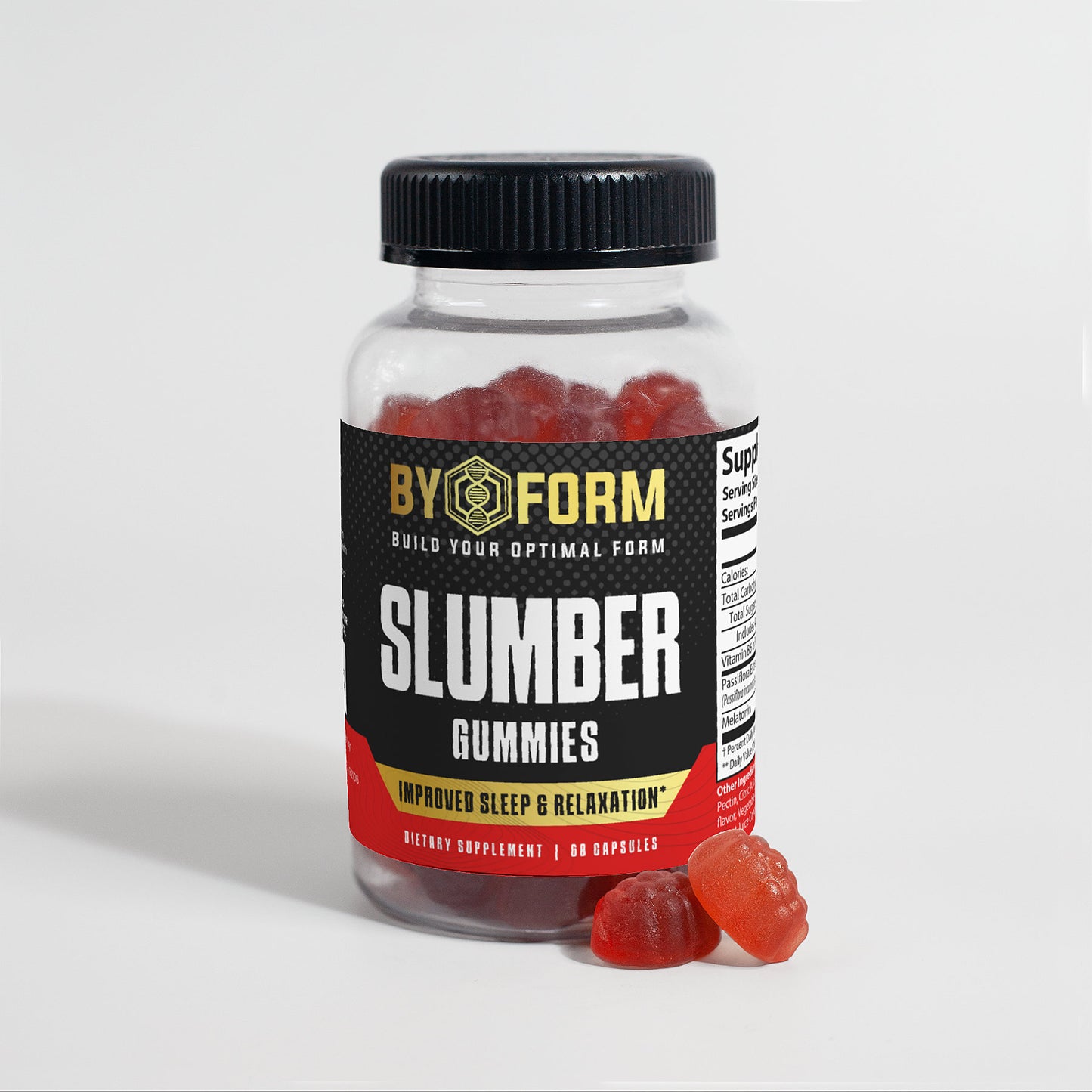 SLUMBER Gummies