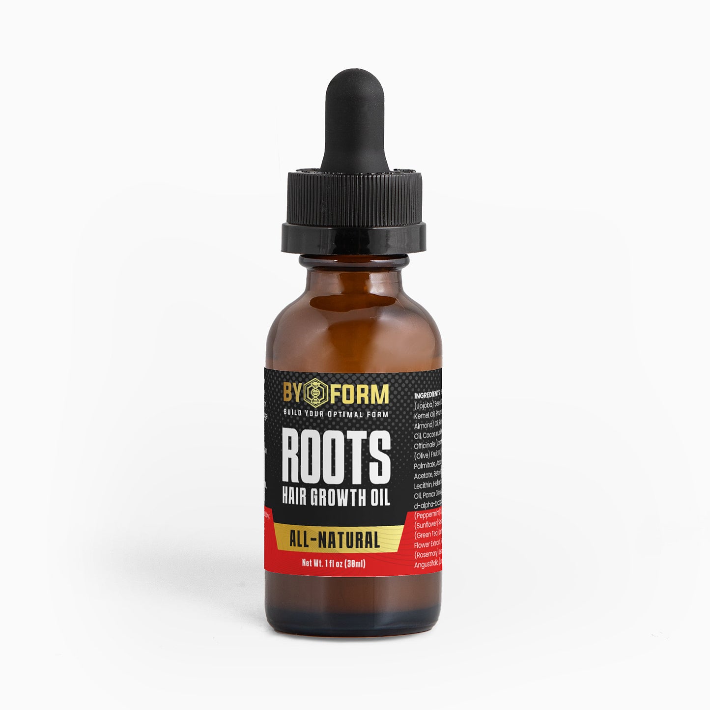 ROOTS: All-Natural Hair Growth Oil