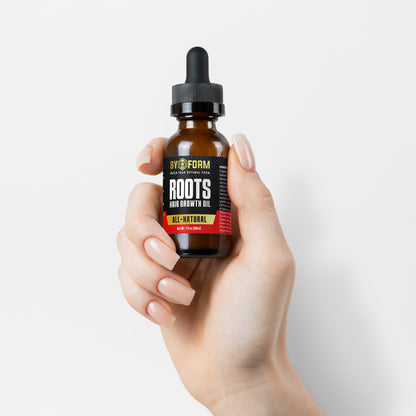 ROOTS: All-Natural Hair Growth Oil