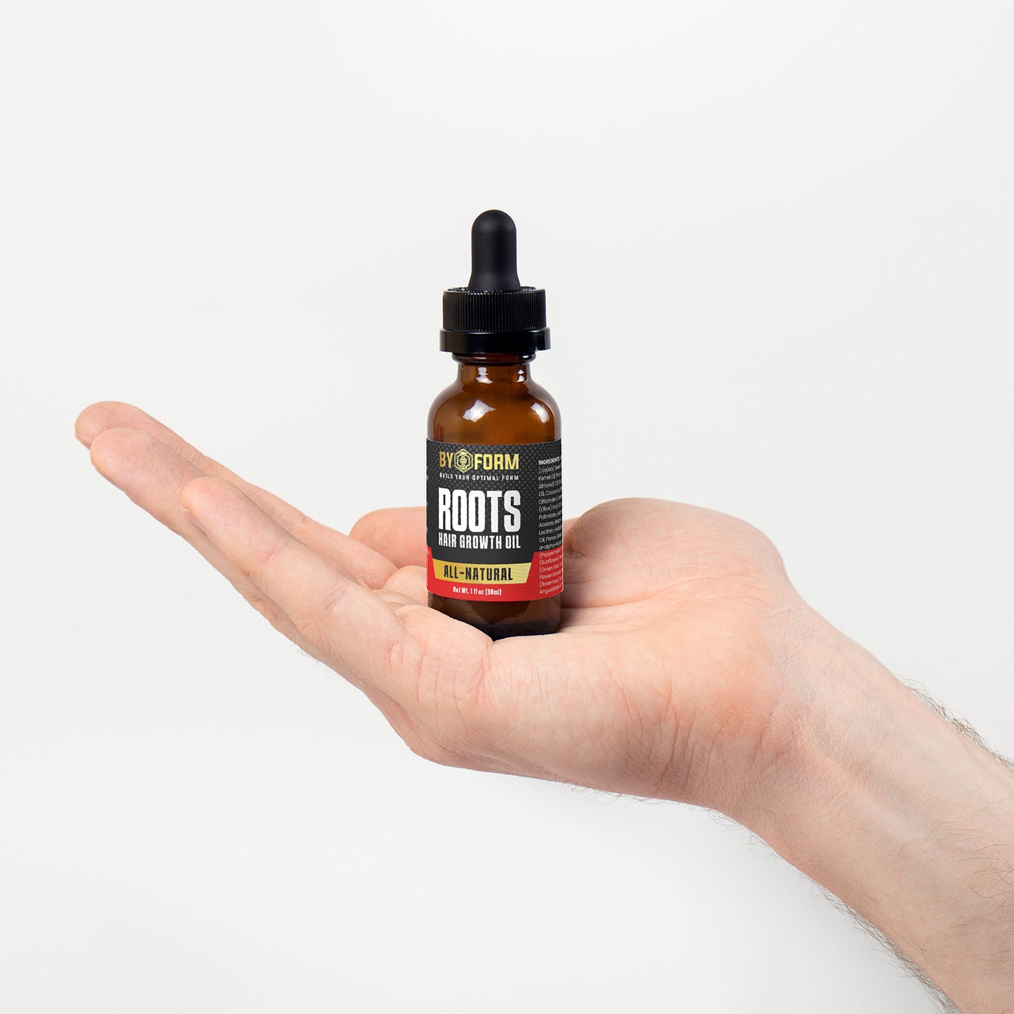 ROOTS: All-Natural Hair Growth Oil